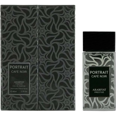 Arabiyat Prestige Portrait Café Noir parfumovaná voda unisex 80 ml