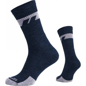 Pentagon Alpine Merino Mid Средни чорапи, нейви сини (EL14016-05)