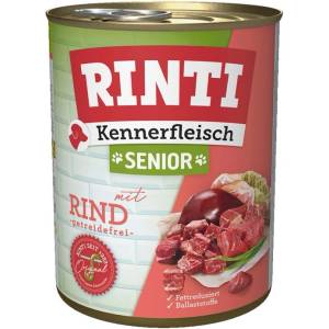 RINTI Senior говеждо - консерва 800 г