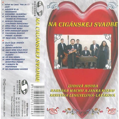 NA CIGANSKEJ SVATBE