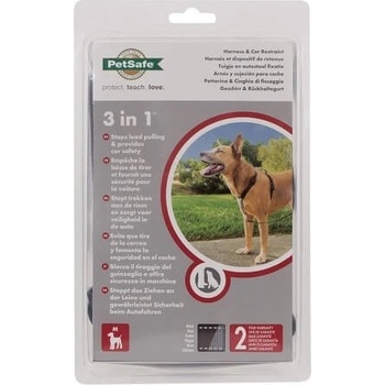PetSafe Postroj pre psy 3in1