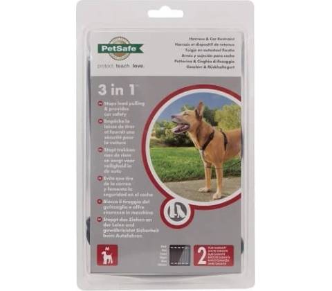 PetSafe Postroj pre psy 3in1