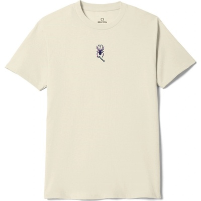 Brixton tričko Beasley S/S Std Cream