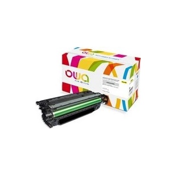 Compatible K15370OW Жълта касета за лазерни принтери, 11 000 страници (K15370OW)