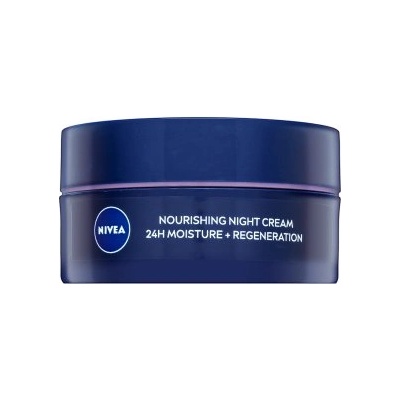 Nivea Nourishing нощен серум за лице Night Cream 50 ml