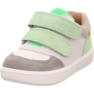 Superfit Детски ежедневни обувки Superfit Kid's Supies Casual shoes - Hellgrün / Mehrfarbig - размер 26 (EU) (702-4412-0518)