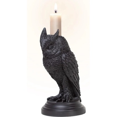 Owl of Astrontiel, sova, svícen P44906