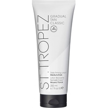 St.Tropez Gradual Tan Classic Daily Firming Lotion samoopalovací zpevňující mléko Medium/Dark 200 ml