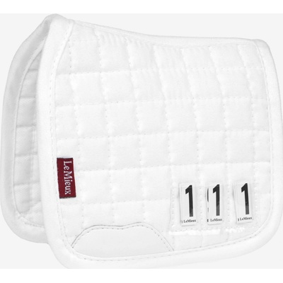 LeMieux Podsedlová dečka pro Toy Pony white