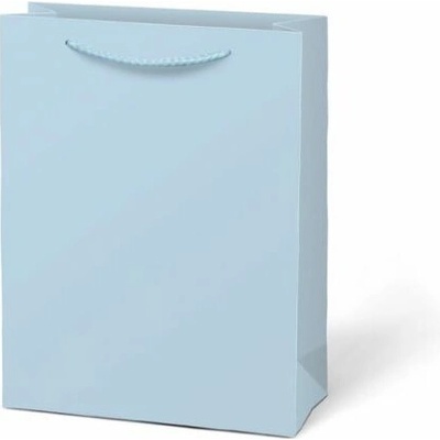 Taška MFP dárková T 4 kraft 180x230x100 modrá světlá