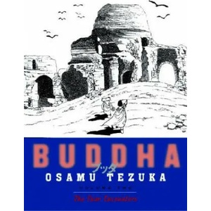 Buddha, Volume 2: The Four Encounters | Osamu Tezuka, Vertical Inc (ISBN: 9781932234572)