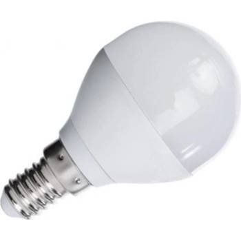 Ledlux LED žárovka 4W 8xSMD2835 E14 400lm TEPLÁ bílá