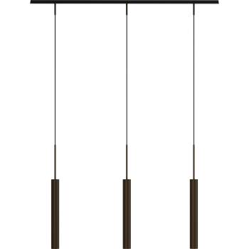 Audo Висяща лампа Tubulaire тройна 130 см (71216-001172)