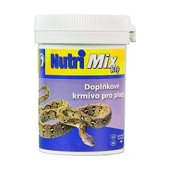 Biofaktory Nutri Mix REP pro plazy 80 g