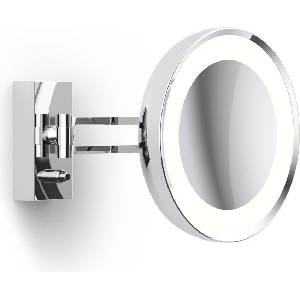 Decor Walther Увеличително козметично огледало x7 BS 36 стенно хром (0123800)