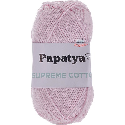 Kamgarn Příze Papatya Supreme Cotton Varianta: 4430