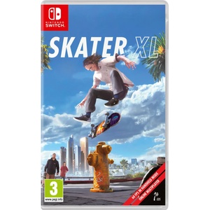 Easy Day Studios Skater XL (Switch)