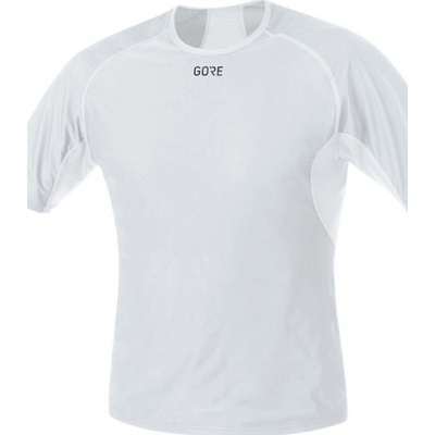 Gore M GWS BL Shirt light grey/white