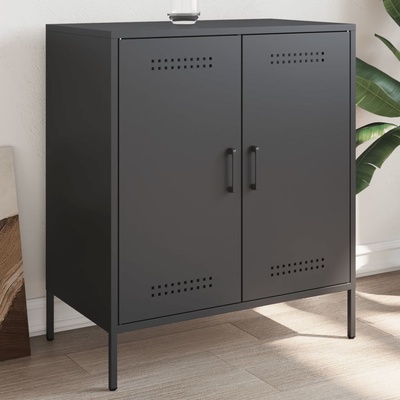 vidaXL 11461.842976 příborník 68 x 39 x 79 cm ocel