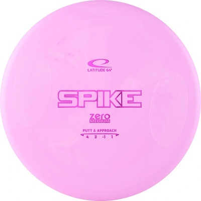 SPIKE - Zero Medium (Latitude64) Ružová