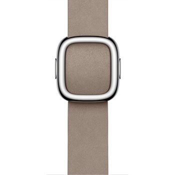 Image 1 of Apple Каишка Apple - Apple Watch S, 41 mm, кафява (muhe3zm/a)