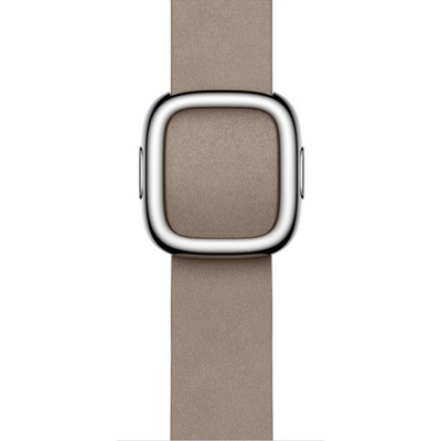 Apple Каишка Apple - Apple Watch S, 41 mm, кафява (muhe3zm/a)
