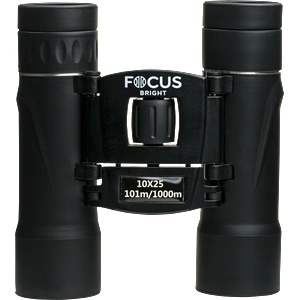 Focus Sport Optics Биноокъл Focus Bright 10x25 (127923)