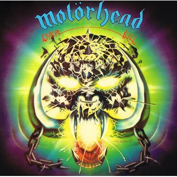 MOTORHEAD: OVERKILL LP