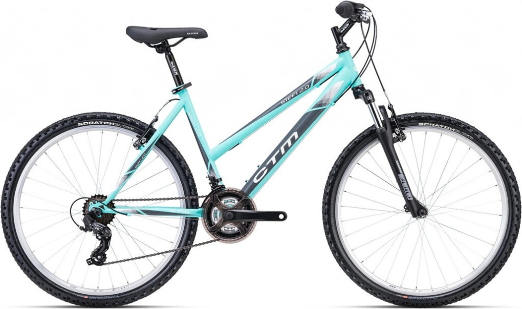Dámske bicykle