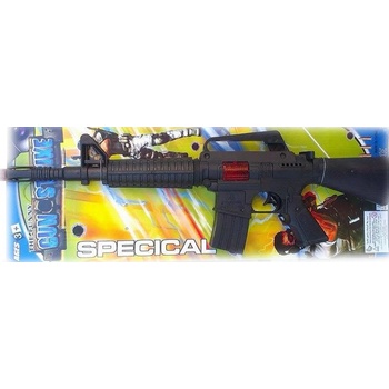 Image 1 of Автомат - тракащ, светещ 644