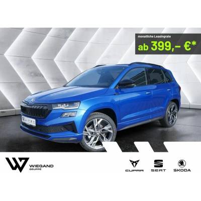 Skoda Karoq 2.0 TSI 4x4 Sportline 140 kW