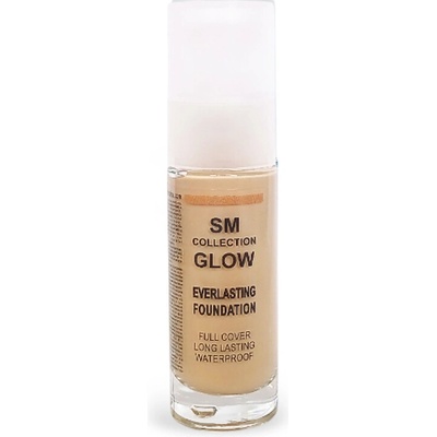 SM Collection prírodné foundation everlasting light 30 ml