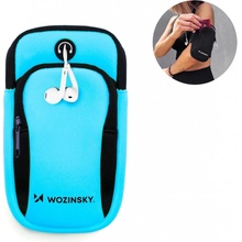 Púzdro MG Running Armband bežecké , modré