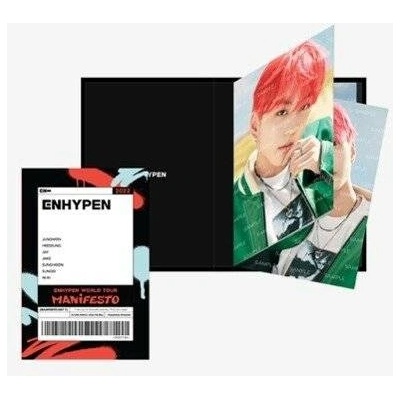 Enhypen: Manifesto: Post Card Book