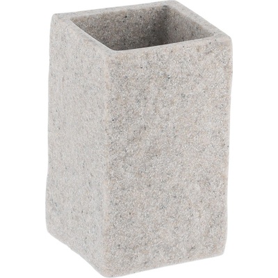 TENDANCE Kúpeľňový pohár Estiarte sivá 250 ml
