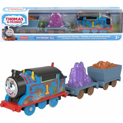 Fisher Price Thomas séria mašinky Tomáš motorový vláčik Thomas