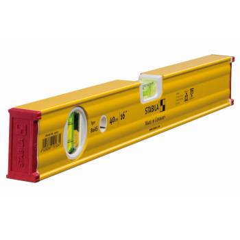 Image 1 of STABILA НИВЕЛИР АЛУМИНИЕВ stabila 80 as 40см (5820010)
