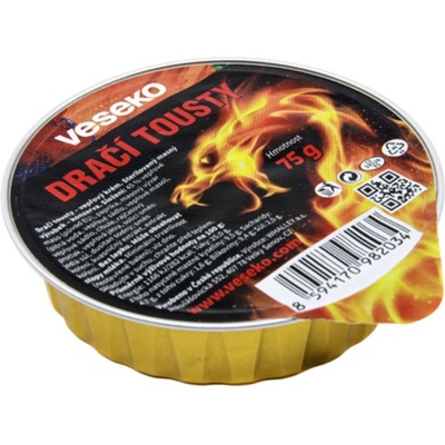 VESEKO Dračí tousty 75 g