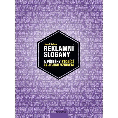 Reklamní slogany - Salem Lionel