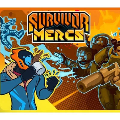 Survivor Mercs