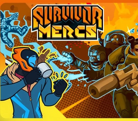 Survivor Mercs