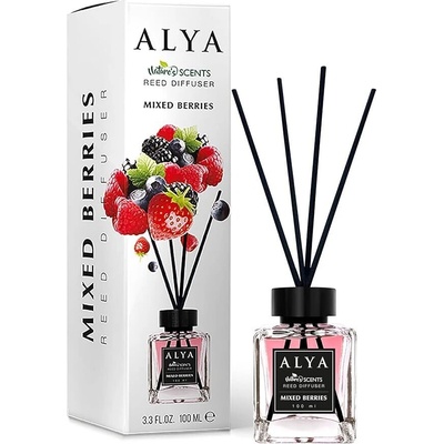 Alya АРОМАТИЗАТОР ЗА ДОМА 100 мл. mixed berries