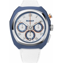 Robot Robotic One Indigo
