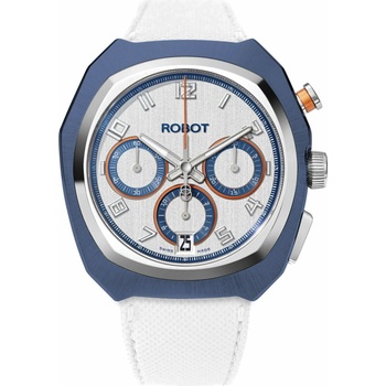 Robot Robotic One Indigo