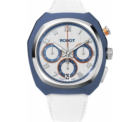 Robot Robotic One Indigo