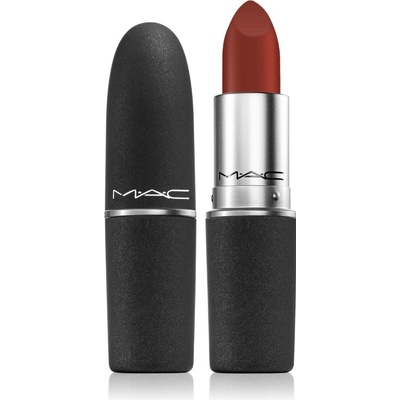 MAC Cosmetics Powder Kiss Lipstick matná rtěnka Marrakesh-Mere 3 g