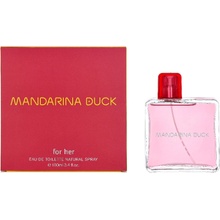 Mandarina Duck Toaletná voda dámska 100 ml