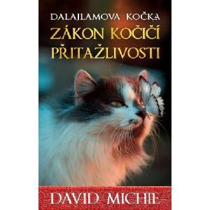 Dalajlamova kočka Zákon kočičí přitažlivosti | David Michie (2024)