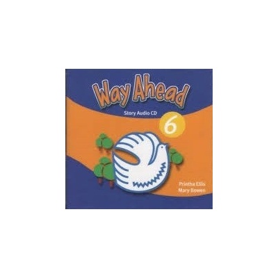 Way Ahead new ed. Level 6 Story Audio CD - Printha Ellis, Mary Bowen