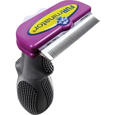 FURminator Long Hair hrablo L – Zboží Dáma